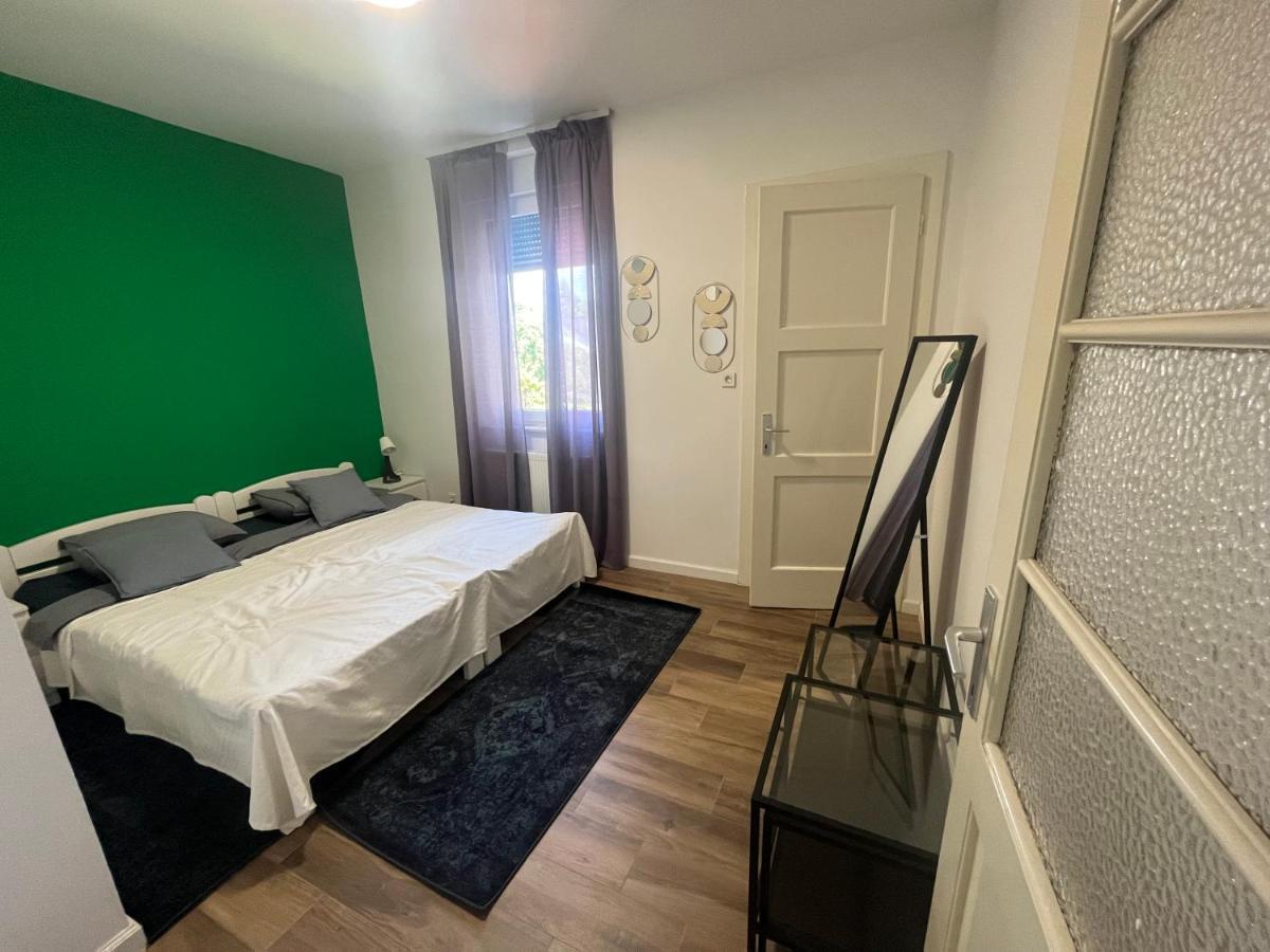 Asja Apartment Zagreb Exterior photo