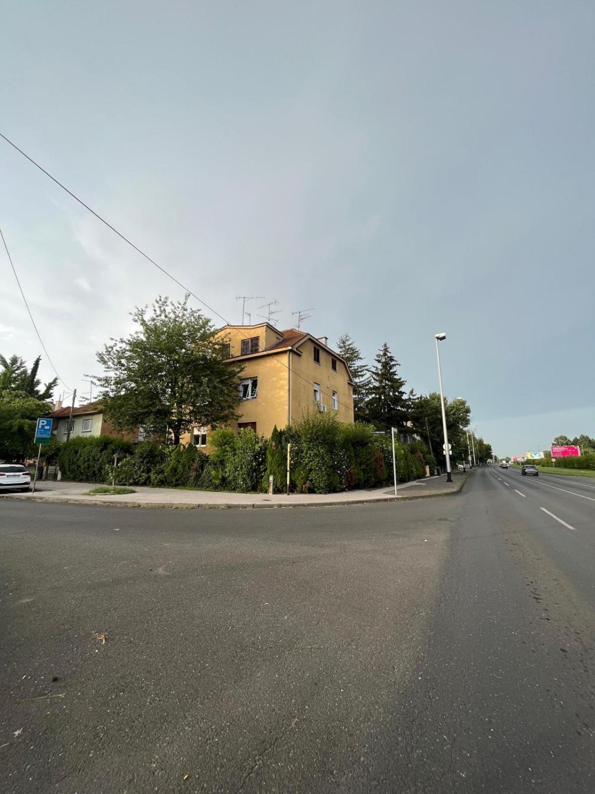 Asja Apartment Zagreb Exterior photo
